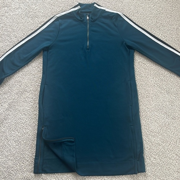 ATHLETA Crosstown Track Dress Size Large - Picture 13 of 16